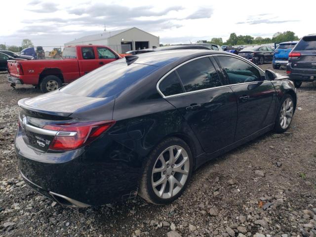  BUICK REGAL 2017 Черный