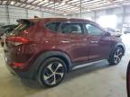 2018 Hyundai Tucson Value   na sprzedaż w Jacksonville, FL - Front End