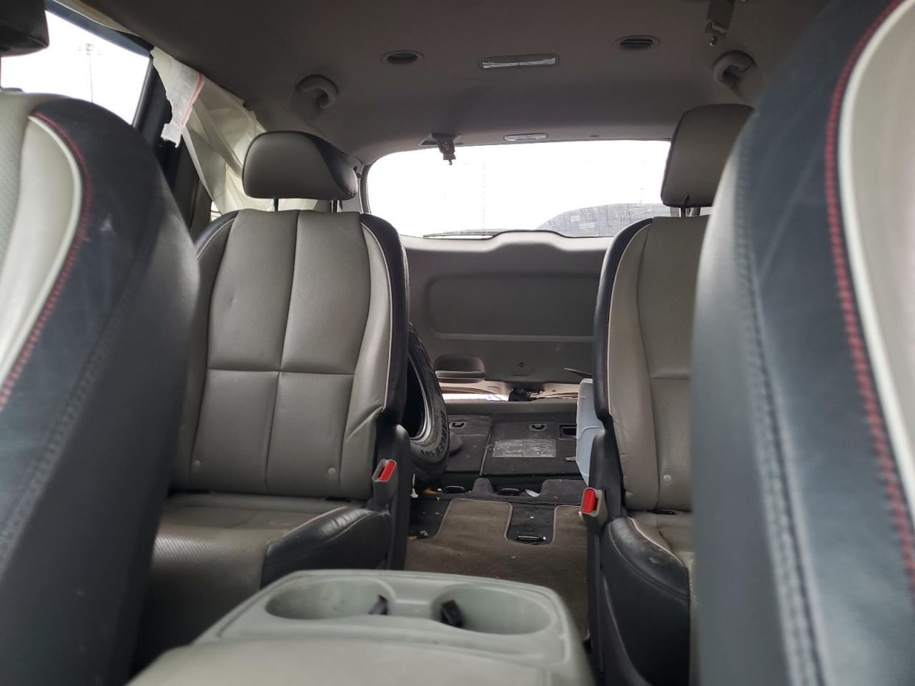 2017 Kia Sedona Lx VIN: KNDMB5C18H6314257 Lot: 56313805