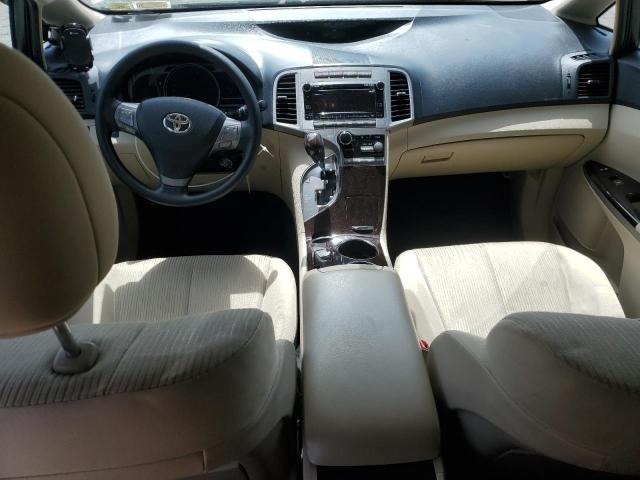  TOYOTA VENZA 2012 Белый