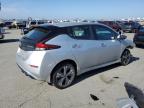 2019 Nissan Leaf S Plus за продажба в Martinez, CA - Front End