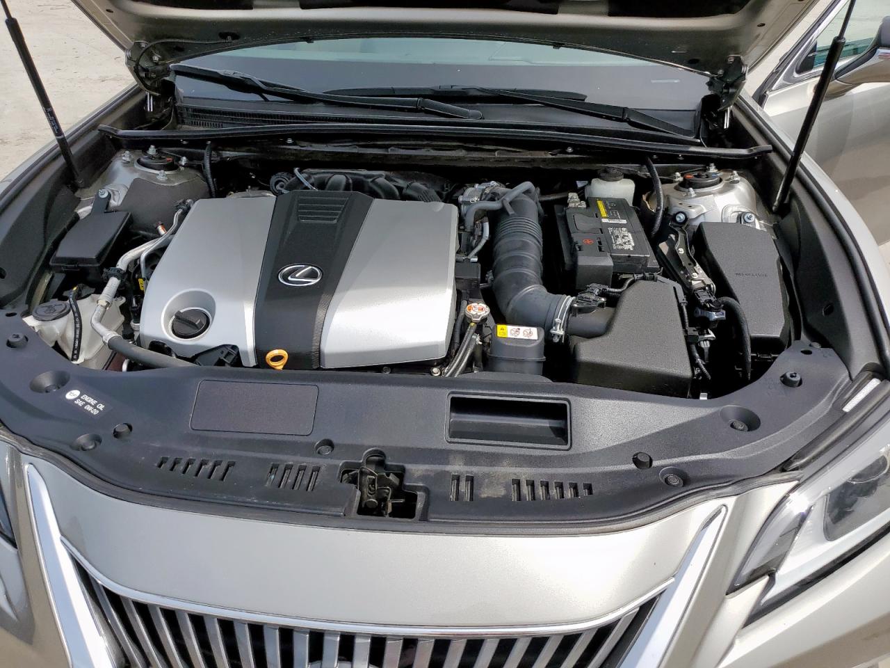 2021 Lexus Es 350 Base VIN: 58ADZ1B17MU106483 Lot: 57086645