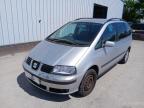 2007 SEAT ALHAMBRA R for sale at Copart WESTBURY