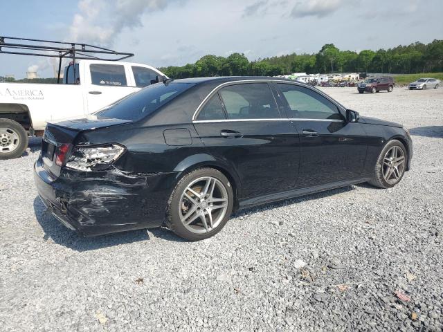  MERCEDES-BENZ E-CLASS 2016 Черный