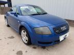 2001 AUDI TT QUATTRO for sale at Copart WESTBURY