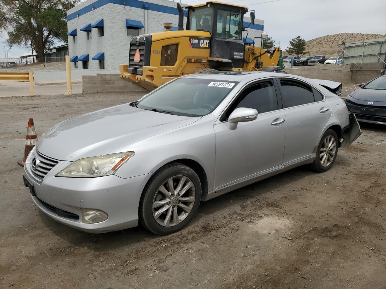2010 Lexus Es 350 for Sale in Albuquerque, NM - Rear End
