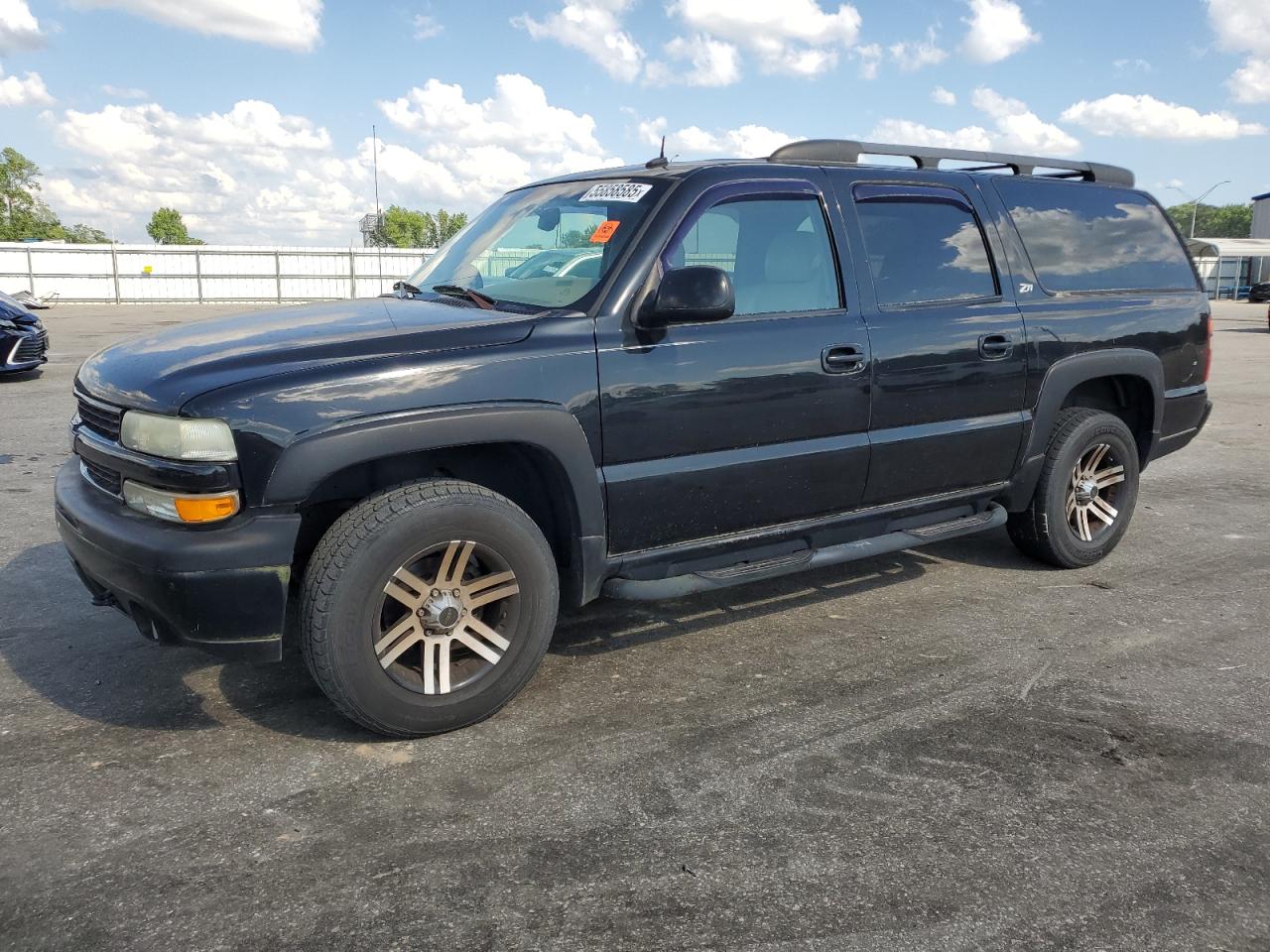 2003 Chevrolet Suburban K1500