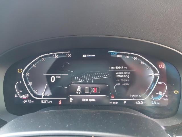 2021 BMW 545E XDRIV