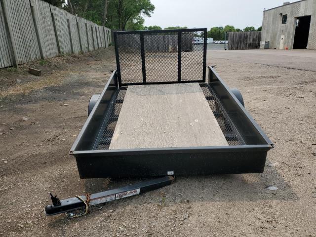 2021 TESKE MANUFACTORING UTILITY TRAILER