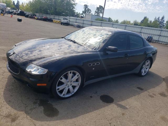 2008 Maserati Quattroporte M139