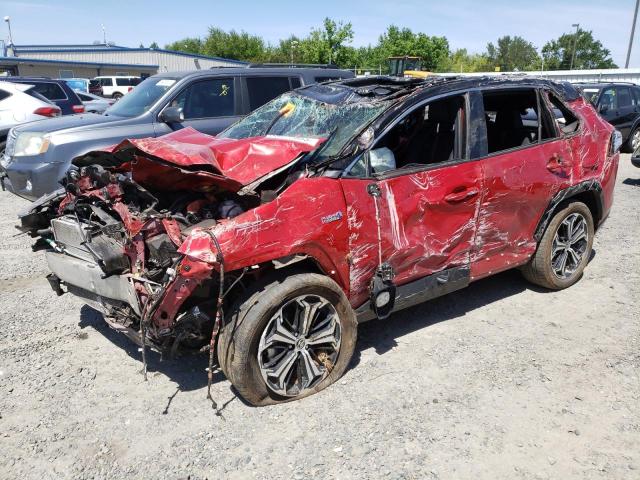 TOYOTA RAV4 PRIME 2023