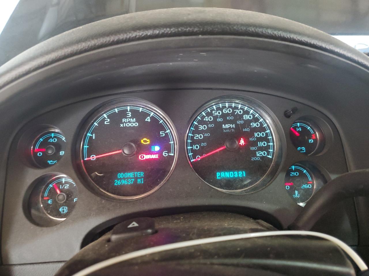 2007 Chevrolet Suburban K1500 VIN: 1GNFK163X7J252250 Lot: 58479585