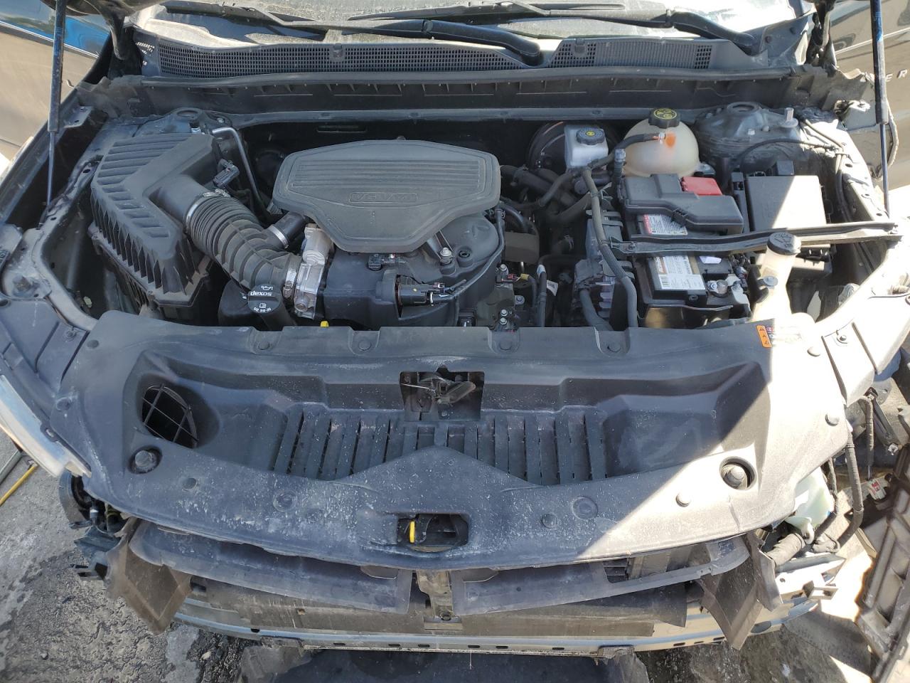 2020 Chevrolet Blazer 2Lt VIN: 3GNKBHRS3LS618200 Lot: 58350245