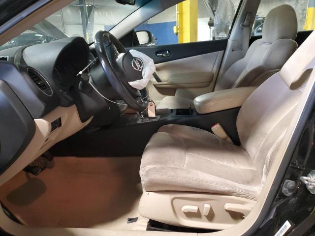  NISSAN MAXIMA 2014 Black
