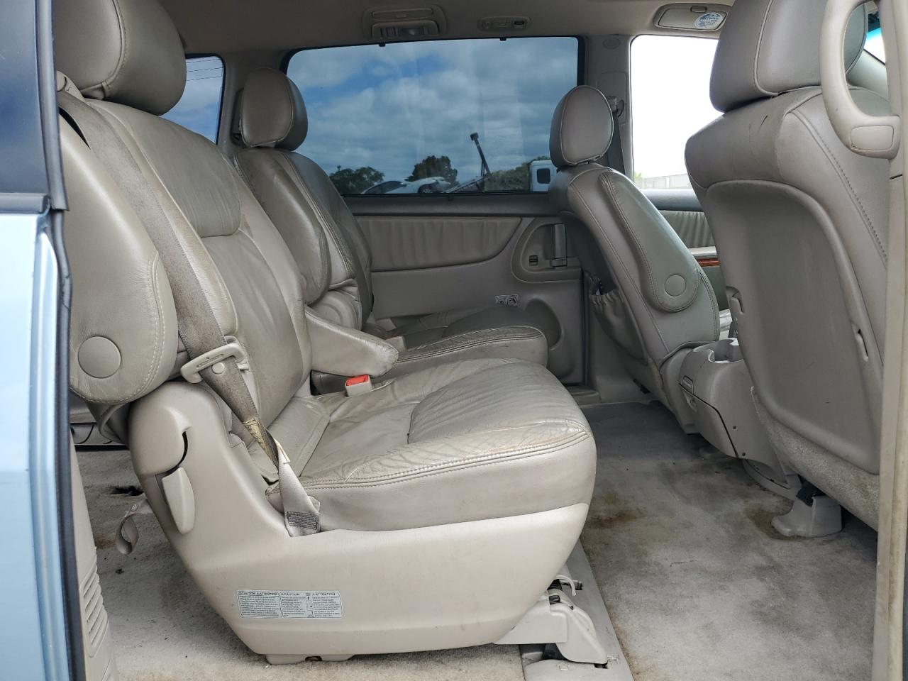 2006 Toyota Sienna Xle VIN: 5TDZA22C56S581783 Lot: 53754015