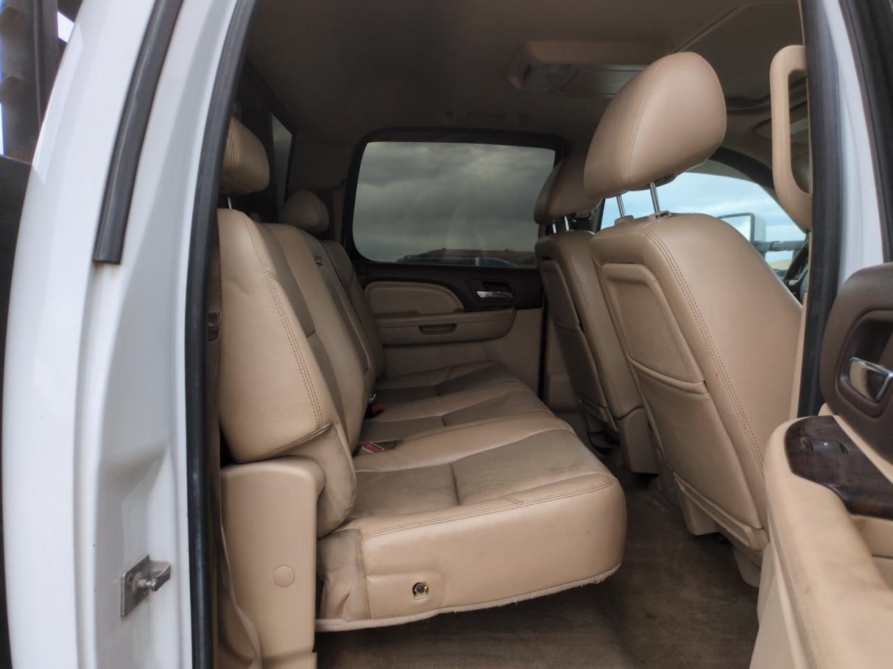 2011 GMC Sierra K3500 Denali VIN: 1GT426C80BF149122 Lot: 56394525