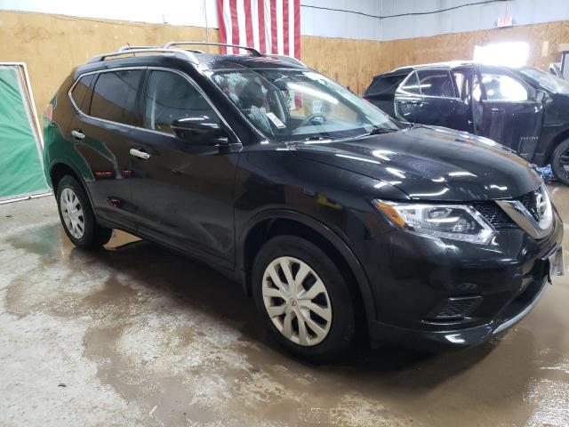  NISSAN ROGUE 2016 Black