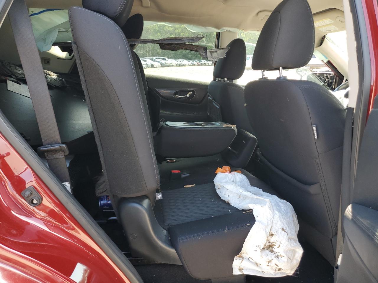 2020 Nissan Rogue S VIN: 5N1AT2MV9LC762366 Lot: 56541365