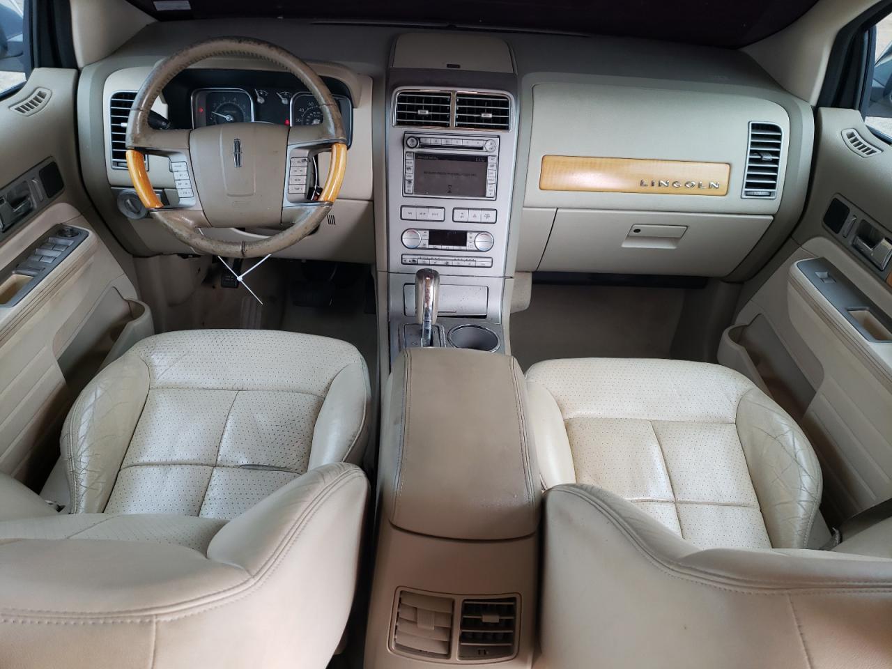 2007 Lincoln Mkx VIN: 2LMDU88C57BJ14944 Lot: 57030585