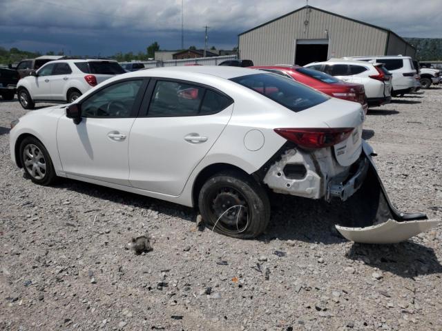  MAZDA 3 2018 White