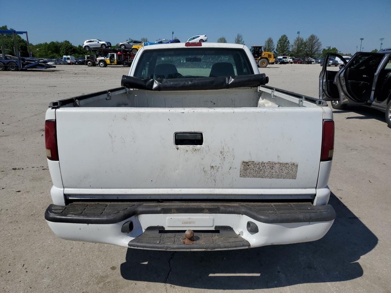 2002 GMC Sonoma VIN: 1GTCS19WX28113477 Lot: 56958425