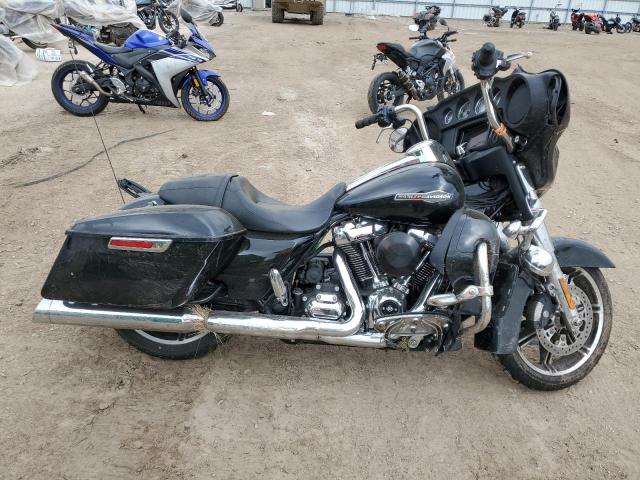  HARLEY-DAVIDSON FL 2022 Черный