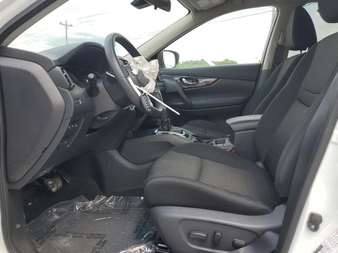 2020 Nissan Rogue S VIN: KNMAT2MT1LP524443 Lot: 57047205