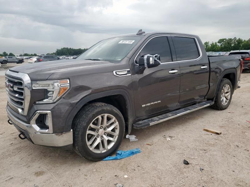  GMC SIERRA 2020 Серый