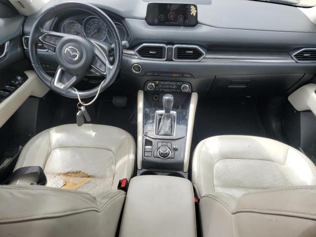  MAZDA CX-5 2017 Blue