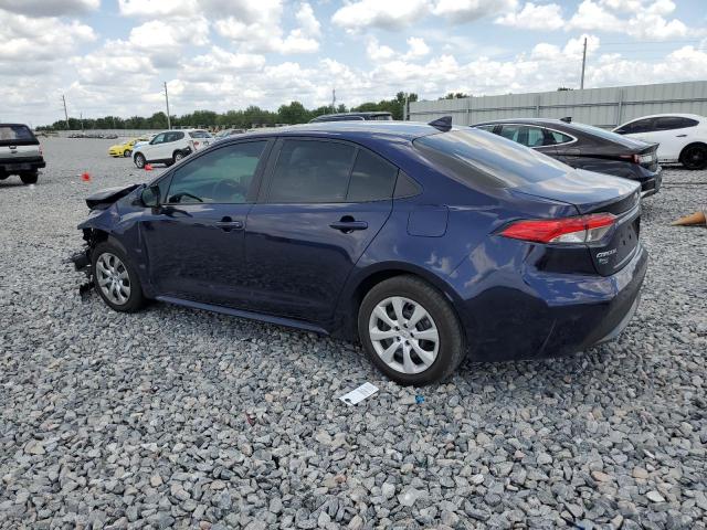  TOYOTA COROLLA 2021 Синій