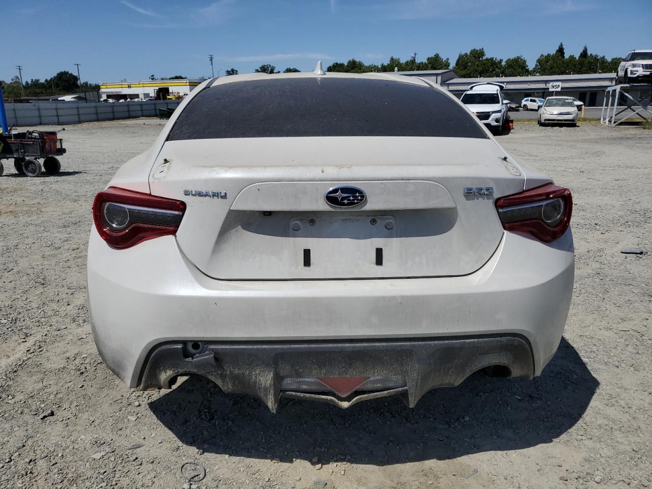 2018 Subaru Brz 2.0 Premium VIN: JF1ZCAB15J9601451 Lot: 58009395