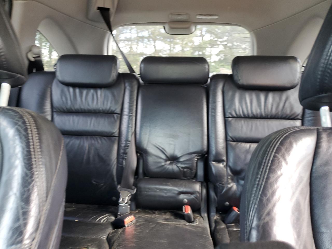 2008 Honda Cr-V Exl VIN: 5J6RE48708L023557 Lot: 57863925