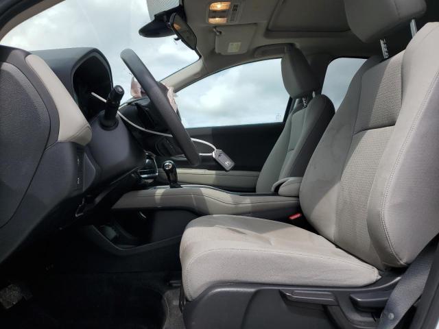  HONDA HR-V 2021 Білий