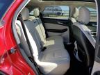 2016 Ford Edge Titanium en Venta en Mcfarland, WI - Hail