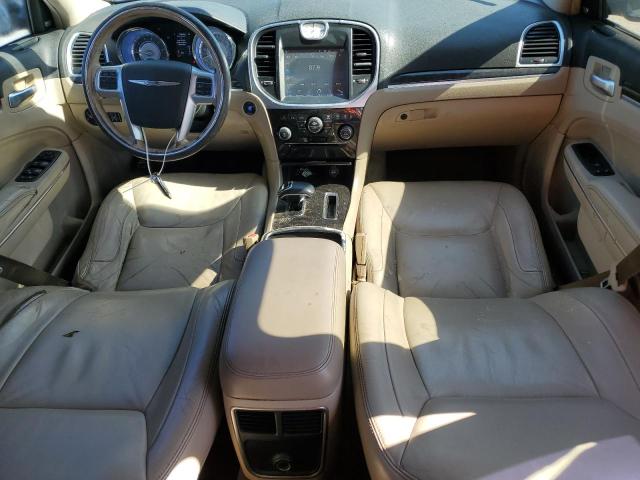 Седаны CHRYSLER 300 2012 Черный