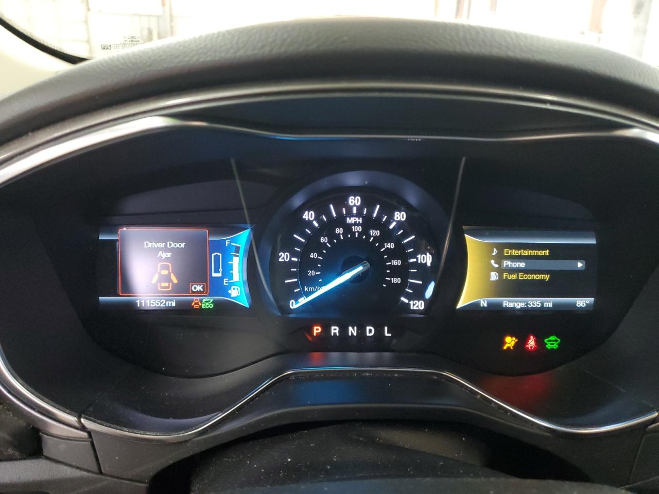 2018 Ford Fusion Se Hybrid VIN: 3FA6P0LU9JR171793 Lot: 54038465