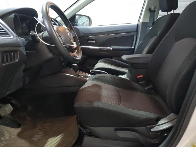  MITSUBISHI OUTLANDER 2019 Белый