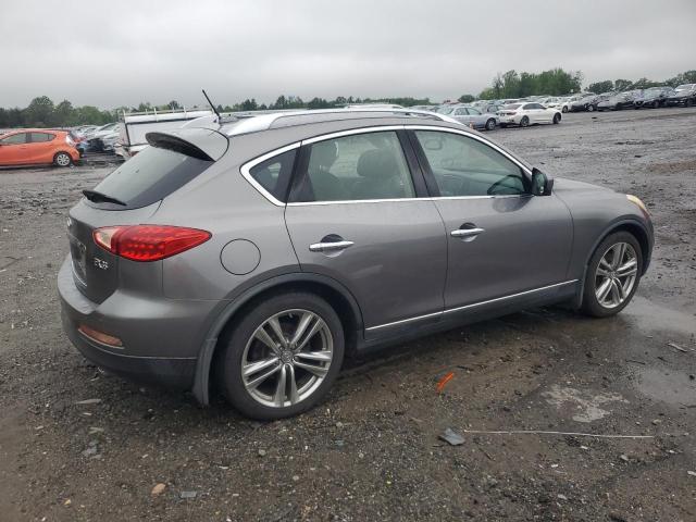  INFINITI EX35 2012 Серый