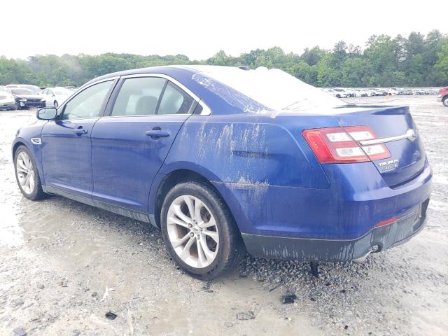 Sedans FORD TAURUS 2013 Granatowy