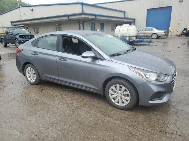  HYUNDAI ACCENT 2019 Gray