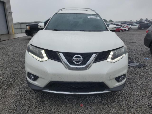Паркетники NISSAN ROGUE 2016 Белы