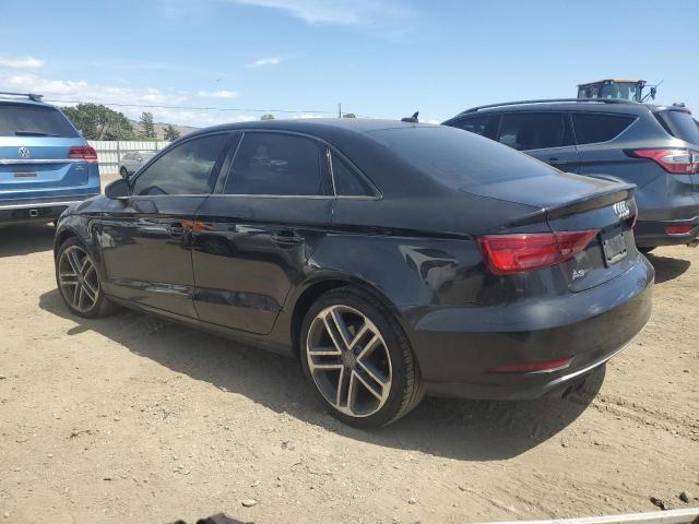  AUDI A3 2017 Black