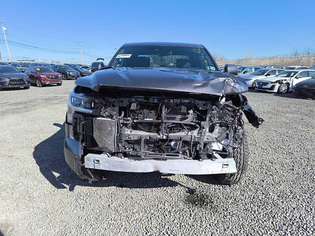  TOYOTA TUNDRA 2024 Gray