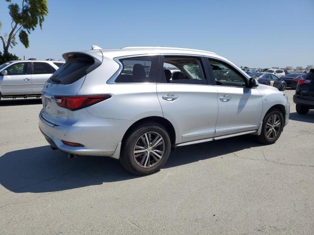  INFINITI QX60 2019 Silver