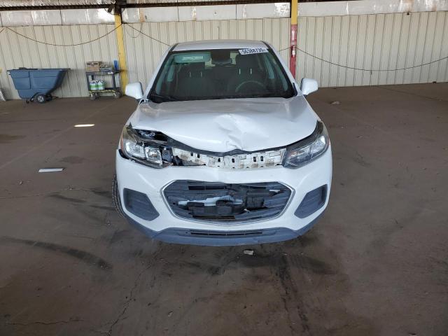  CHEVROLET TRAX 2018 Білий