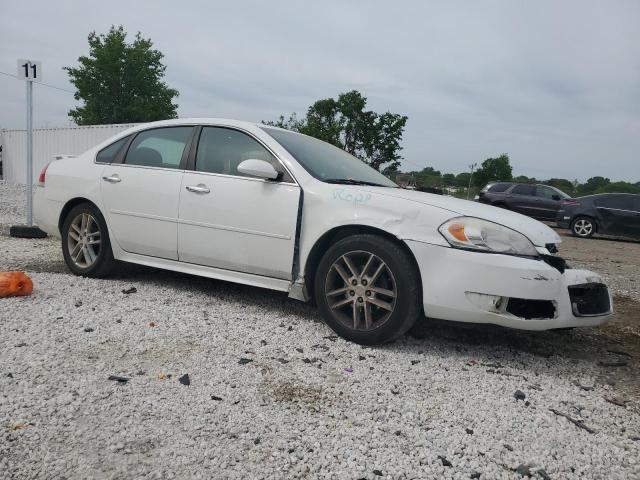  CHEVROLET IMPALA 2012 Biały