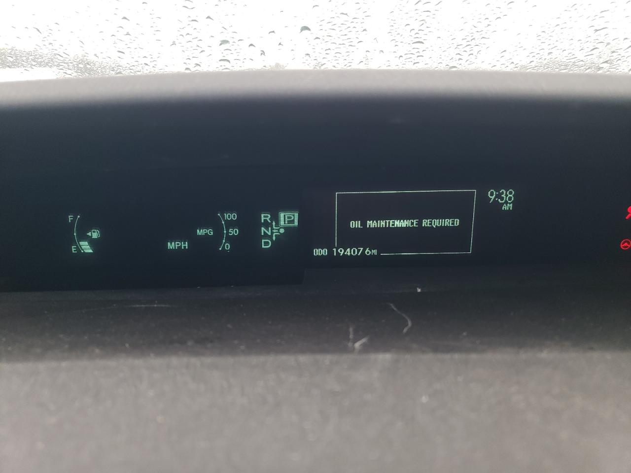 2011 Toyota Prius VIN: JTDKN3DU4B0312625 Lot: 56823185