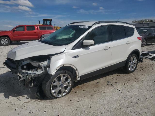  FORD ESCAPE 2015 Biały