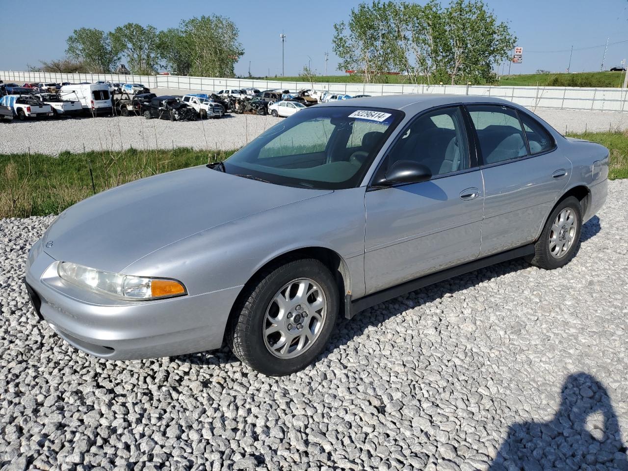 2001 Oldsmobile Intrigue Gx