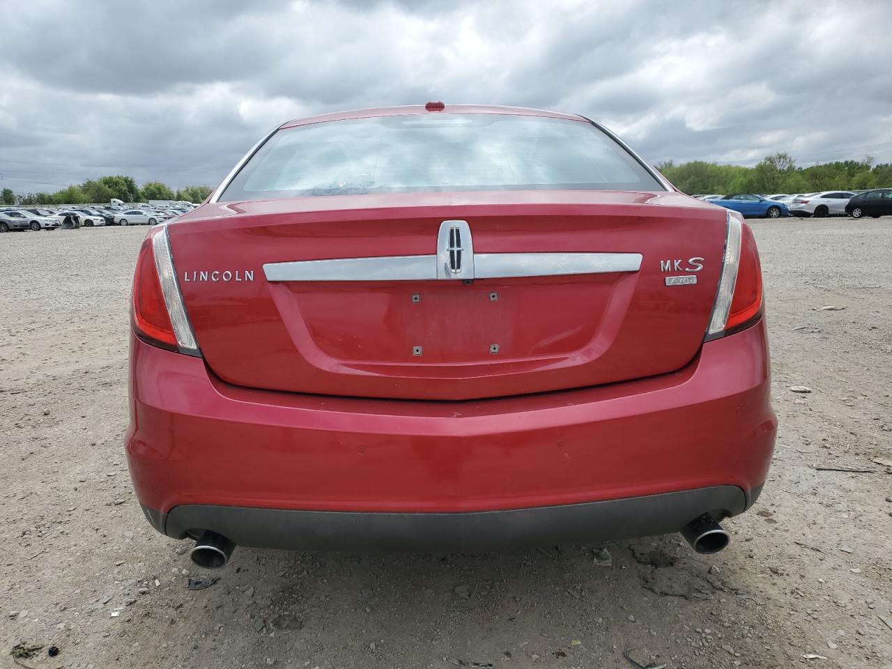 2010 Lincoln Mks VIN: 1LNHL9ER6AG600144 Lot: 55834065